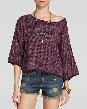 Free People Pullover - Under Your Spell