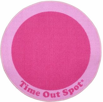 Child to Cherish Time Out Spot Rug