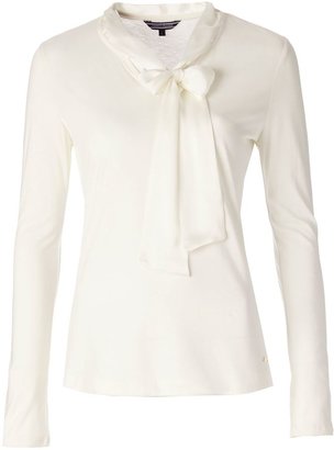 Tommy Hilfiger Carrie Bow Top