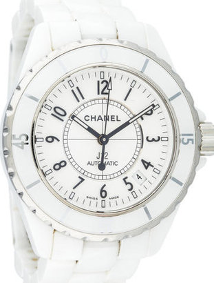 Chanel J12 Automatic Watch