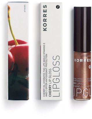 Korres Cherry Full Colour Gloss