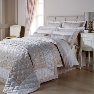 Christy Ivory 'Marianne' bed linen