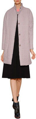 Derek Lam Textured Wool Coat