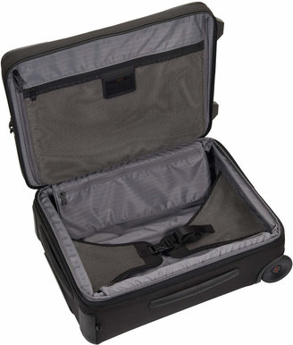Tumi Alpha 2 Black International Expandable Two-Wheeled Carry-On Luggage