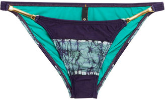 Vix Swimwear 2217 VIX Inga Print Chain Bikini Bottom