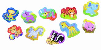 Infantino Heads or Tails Puzzle, 1-Pack