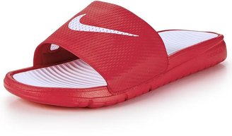 Nike Benassi Solarsoft Soccer Sandals