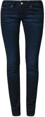 Calvin Klein Jeans Slim fit jeans blueblack