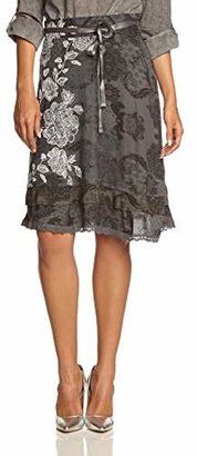Desigual Women's Sacha Skirt,(Manufacturer Size:Medium)