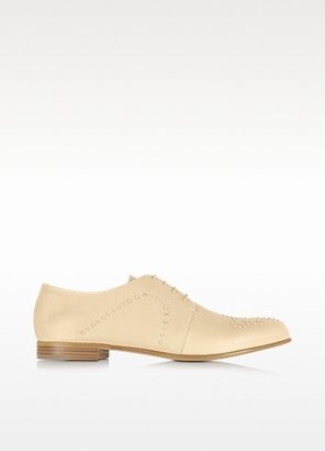Fratelli Rossetti Micro Studded Leather Lace up Shoe