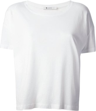 Alexander Wang T By round neck t-shirt