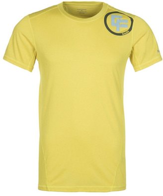 Reebok CROSSFIT Sports shirt yellow