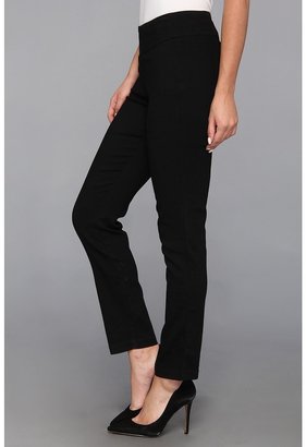 Miraclebody Jeans Judy Pull-On Ankle Jean in Black