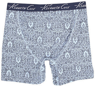 Kenneth Cole Reaction Floral Scroll Boxer Briefs