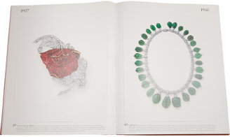 Assouline The Impossible Collection of Jewelry by Vivienne Becker hardcover book