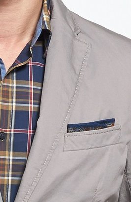 BOSS ORANGE 'Benefit 2' Slim Fit Cotton Blazer