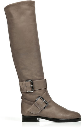 Pierre Hardy Buckle Knee-High Boots