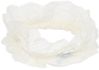 Heidi Klum Intimates Odette lace garter