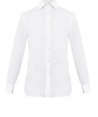 Ermenegildo Zegna Regular-fit cotton shirt