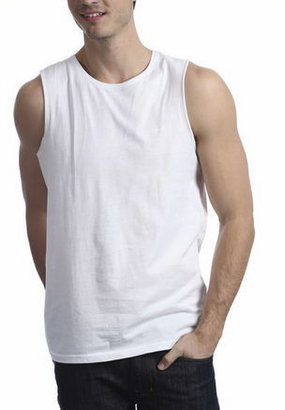 Mossimo Standard Issue Muscle Tee