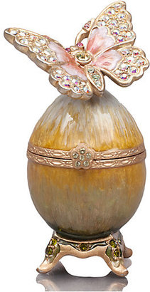 Jay Strongwater Amelie Butterfly Egg Box