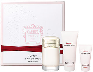 Cartier Lily Fragrance Set