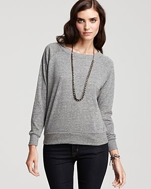 Alternative Pullover - Eco Heather Slouchy