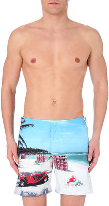 Orlebar Brown Getty Beach Car Shorts - for Men