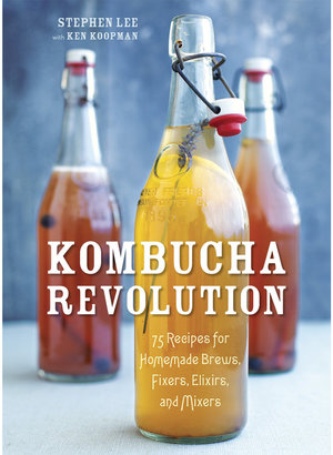 Random House Kombucha Revolution