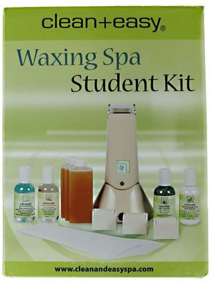 Clean + Easy Waxing Spa Student Kit