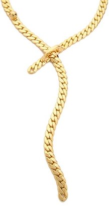 Fallon Jewelry Classique Lariat Necklace