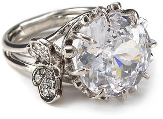 Juicy Couture Solitaire Cocktail Ring