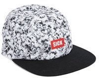 ASOS 5 Panel with $ICK Patch