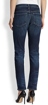 Citizens of Humanity Racer Skinny Maternity Jeans