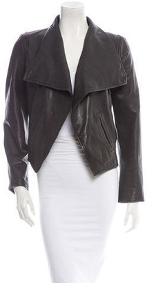 Joie Leather Jacket