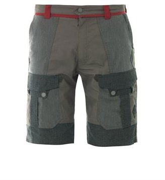 Moncler W Multi-pocket cargo shorts