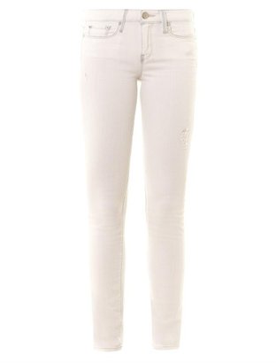 Vince Dylan low-rise skinny jeans