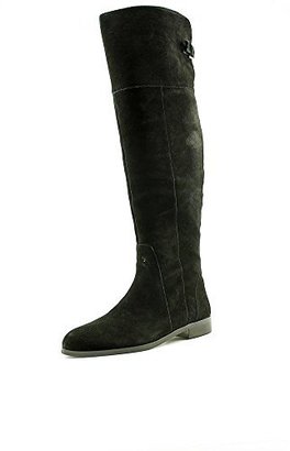 Charles by Charles David Reed Womens Suede Fashion Over the Knee Boots