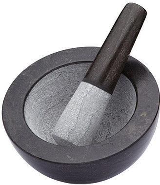 Master Class Marble pestle and mortar