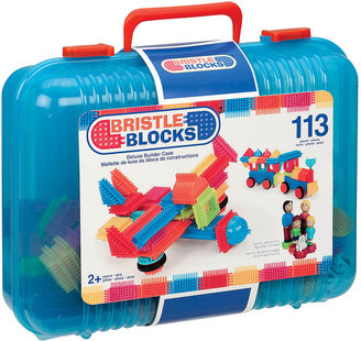 Bristle Blocks 113 Piece Deluxe Case