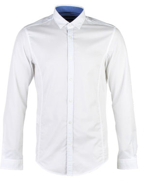 Boss Black BOSS Romano Modern Essential White Slim Fit Shirt