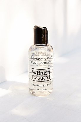 Urban Outfitters The Brush Guard Squeaky Clean Shampoo