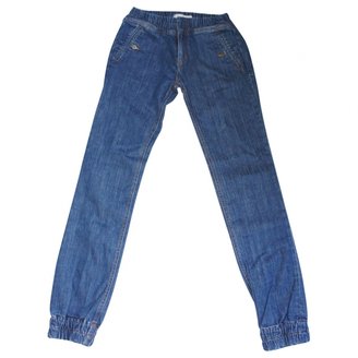 Chloé Cotton/elasthane Jeans