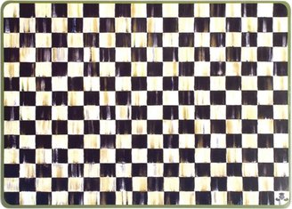 Mackenzie Childs Courtly Check Placemats, Set of 4