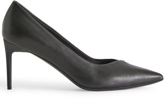 Max Mara Accessori - Court Shoes In Nappa Leather
