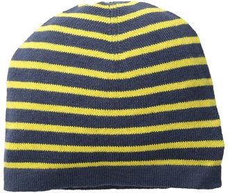 Toobydoo Cashmere Blend Striped Baby Hat (Infant)