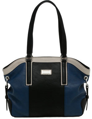 Cellini Sport 'Meils' Tote Bag in Blue CSC086