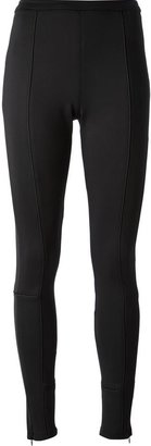 Sonia Rykiel Sonia By zipped ankles trousers
