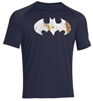 Under Armour Alter Ego Camo Batman Graphic T-Shirt