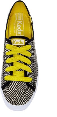 Keds Rally Optic Lace-Up Sneaker